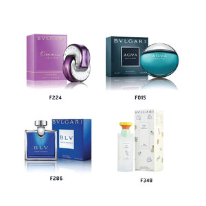 โลชั่นน้ำหอม ขนาด 50 กรัม : แนวกลิ่น Bvlgari