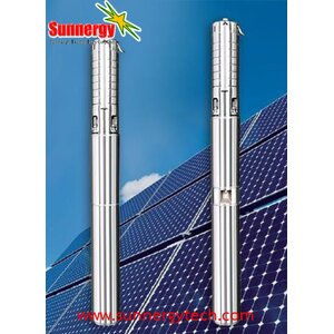 HYBRID AC/DC SOLAR PUMP