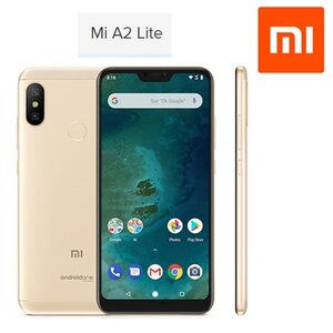 Xiaomi Mi A2 Lite,Redmi 6 Pro