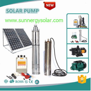 หมวดปั๊มน้ำDC/AC