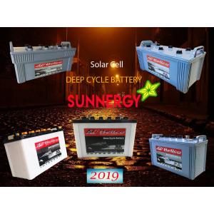 แบตเตอรี่โซล่าเซลล์ ซันเนอร์ยี่ 2025