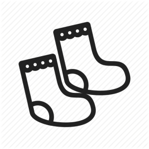 ถุงเท้านักเรียน