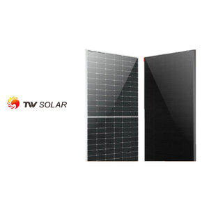 แผงโซล่าเซลล์TW