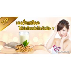 สารสกัดจากโปรตีนถั่วเหลือง Soya protein extract