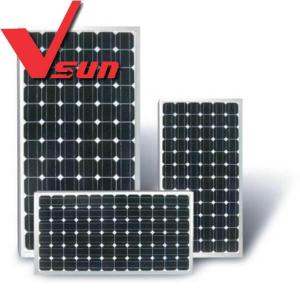 VSUNแผงโซล่าเซลล์