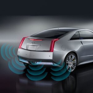 เซ็นเซอร์ถอยหลังรถยนต์