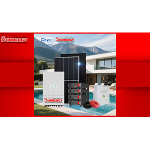 อินเวอร์เตอร์ไฮบริด ออนกริด-ออฟกริด DEYE