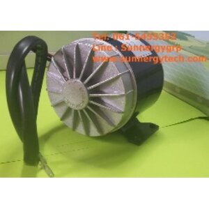 DC Motor ของปั๊มน้ำ