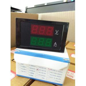 มิเตอร์ดิจิตอล/อนาล็อก Digital Meter/Analog Meter