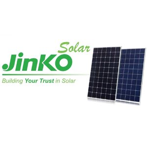แผงโซล่าเซลล์JINKO