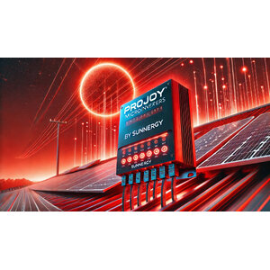Projoy Microgrid ไมโครกริดอินเวอร์เตอร์โปรจอย