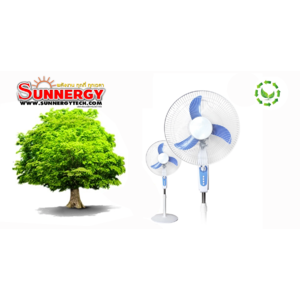 พัดลมดีซีโซล่าเซลล์