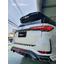 ชุดแต่งสเกิร์ตรอบคัน NEW Fortuner Legender ทรง Vazooma XT