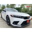 แถบส้มมุมไฟโคมหน้า CIVIC FE