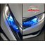 หลอดไฟหน้า LED (ไฟต่ำ) พร้อมไฟ EAGLE EYE CIVIC FC 2016-2021