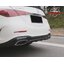 คิ้วหลัง BENZ C CLASS W206