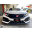 โคมไฟหน้า FULL LED ทรง Lambo Style CIVIC FC / FK