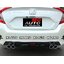 Diffuser ทรง Sport พร้อมปลายท่อหลอก CIVIC FC/FC MC 2016-2021