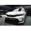 ลิ้นกันชนหน้าดำเงา TYPE-R V2 CIVIC FE