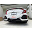 ชุดแต่ง TYPE-R สำหรับ CIVIC FC 2016-2021 (แบบเปลี่ยนกันชน)
