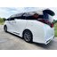 ชุดแต่งรอบคัน ALPHARD 40 MC ทรง Modellista