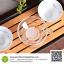 ที่กรองชาแบบแก้วใส Glass Tea Infuser
