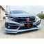 ชุดแต่ง TYPE-R CIVIC FK Hatchback แบบสวมทับ