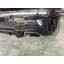 DIFFUSER ท้ายททรง M340i + ปลายท่อใบไม้คู่ BMW G20