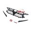 กระจังหน้า TYPE-R CIVIC FE