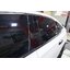 เสาประตู A B ดำเงา RS แท้ CIVIC FE