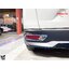 ครอบไฟทับทิมกันชนท้าย CR-V G5 MC