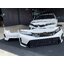 ชุดแต่งกันชนหน้า-หลัง ทรง TYPE-R FULL SET สำหรับ CIVIC FE