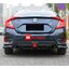 Diffuser Sport V3 CIVIC FC / MC 2019