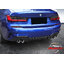 ปลายท่อคู่ BMW G20