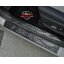 สคับเพลทลายคาร์บอน BYD ATTO3