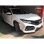 ชุดแต่ง TYPE-R CIVIC FK Hatchback แบบสวมทับ