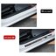 สคับเพลทกันรอยชายบันได TYPE-R FOR CIVIC FC/FK/FC MC
