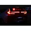 คิ้วไฟ LED ฝากระโปรงท้าย M Step Carbon CR-V G5