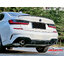 DIFFUSER ท้าย ทรง MP1 BMW G20