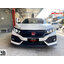 โคมไฟหน้า FULL LED ทรง Lambo Style CIVIC FC / FK