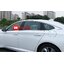 ขอบหน้าต่างสแตนเลท ดำเงา คาร์บอน ACCORD G10