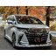 ชุดแต่งรอบคัน ALPHARD 40 MC ทรง Modellista