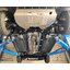 แผ่นปิดใต้ห้องเครื่อง (UnderGuard) ALMERA 2020