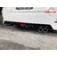 Diffuser ทรง Sport พร้อมปลายท่อหลอก CIVIC FC/FC MC 2016-2021