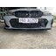 ลิ้นหน้าดำเงา BMW G20 LCI ทรง MP