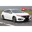 ครอบกระจังหน้าบน CIVIC FC/FK/MC 2019
