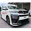 ชุดแต่งรอบคัน VELLFIRE 30 MC ทรง TR-D