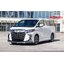 ชุดแต่งรอบคัน ALPHARD 30 SC MC ทรง Modellista