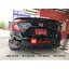 Diffuser ทรง Sport พร้อมปลายท่อหลอก CIVIC FC/FC MC 2016-2021