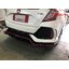ชุดแต่ง TYPE-R CIVIC FK Hatchback แบบสวมทับ